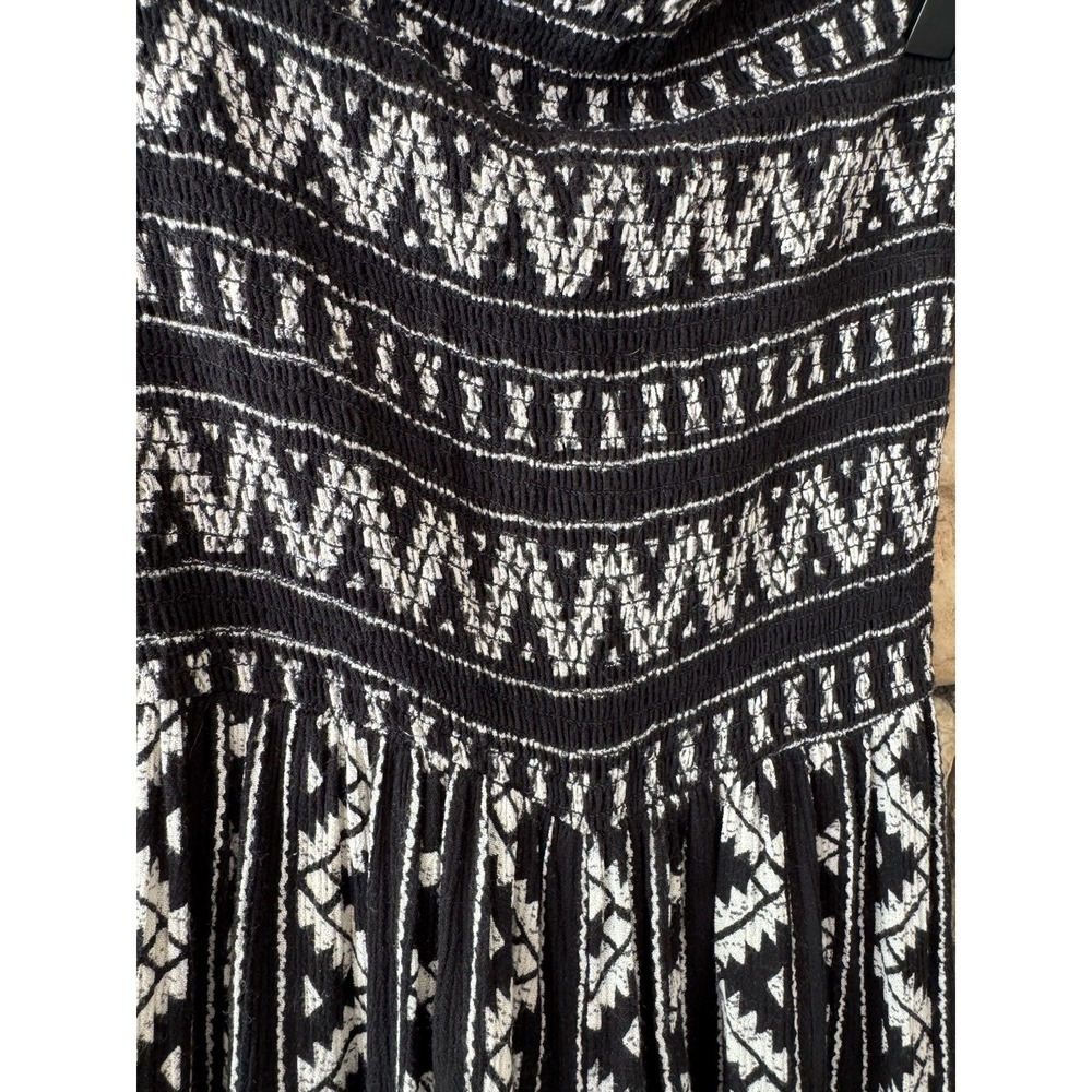 Urban‎ Outfitters Smocked Strapless jumpsuit XSmall - Picture 5 of 6